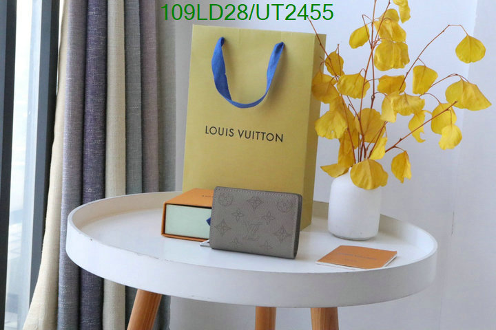 LV-Wallet Mirror Quality Code: UT2455 $: 109USD