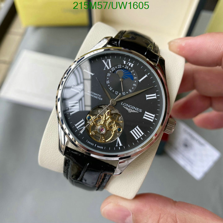 Longines-Watch-Mirror Quality Code: UW1605 $: 215USD