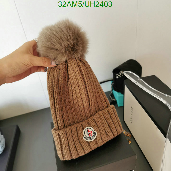 Moncler-Cap(Hat) Code: UH2403 $: 32USD