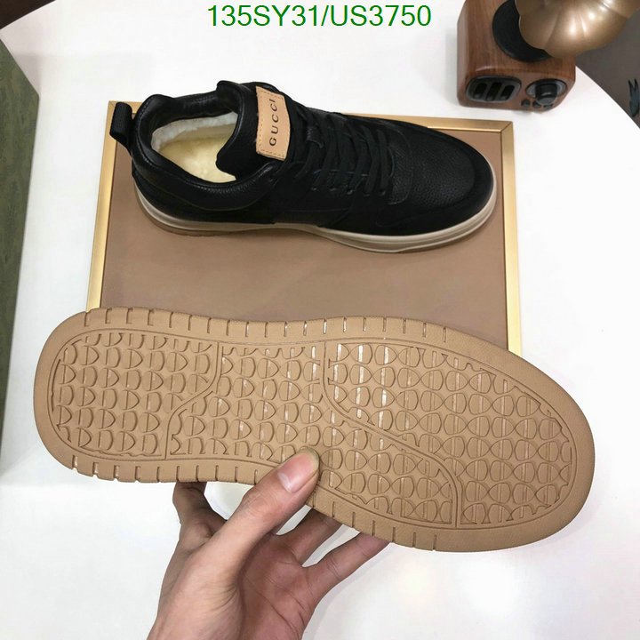 Gucci-Men shoes Code: US3750 $: 135USD