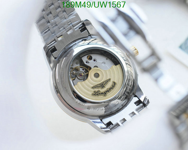 Longines-Watch-Mirror Quality Code: UW1567 $: 189USD