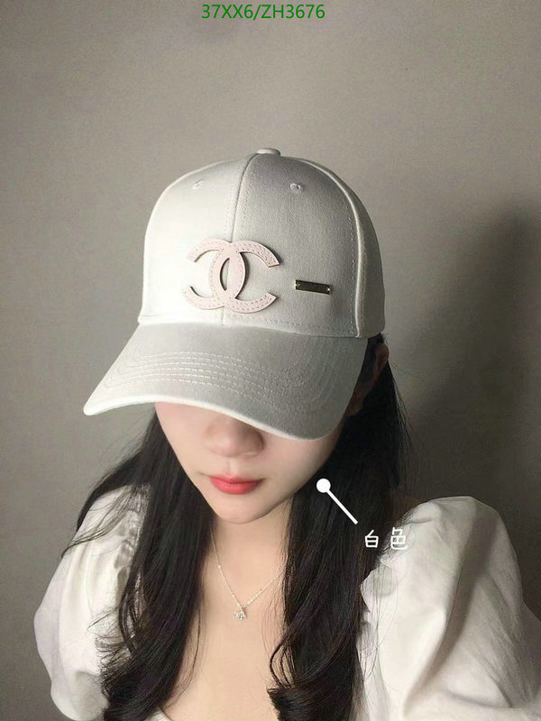 Chanel-Cap(Hat) Code: ZH3676 $: 37USD