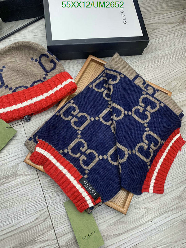 Gucci-Scarf Code: UM2652 $: 55USD