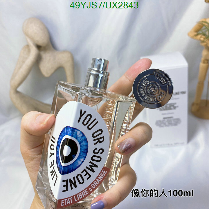 Etat Libre dOrange-Perfume Code: UX2843 $: 49USD