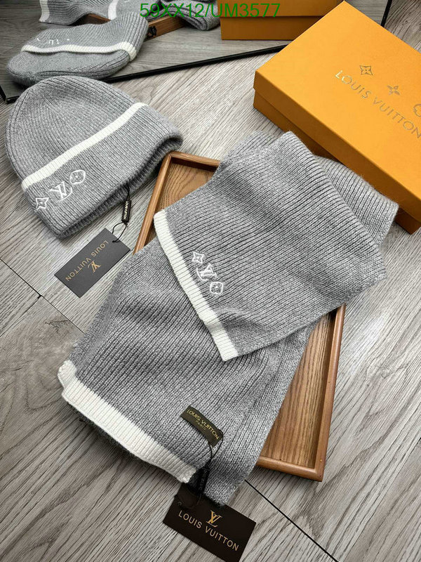 LV-Scarf Code: UM3577 $: 59USD