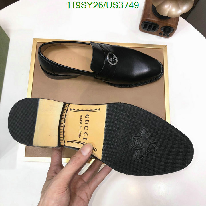 Gucci-Men shoes Code: US3749 $: 119USD