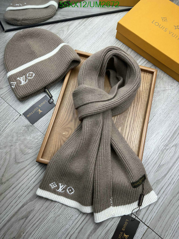 LV-Scarf Code: UM2672 $: 55USD