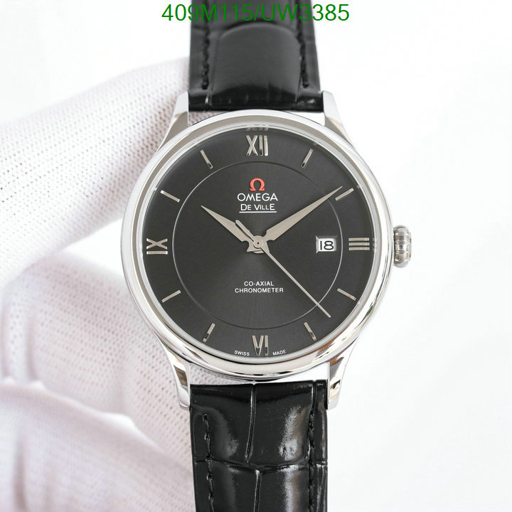 Omega-Watch-Mirror Quality Code: UW3385 $: 409USD