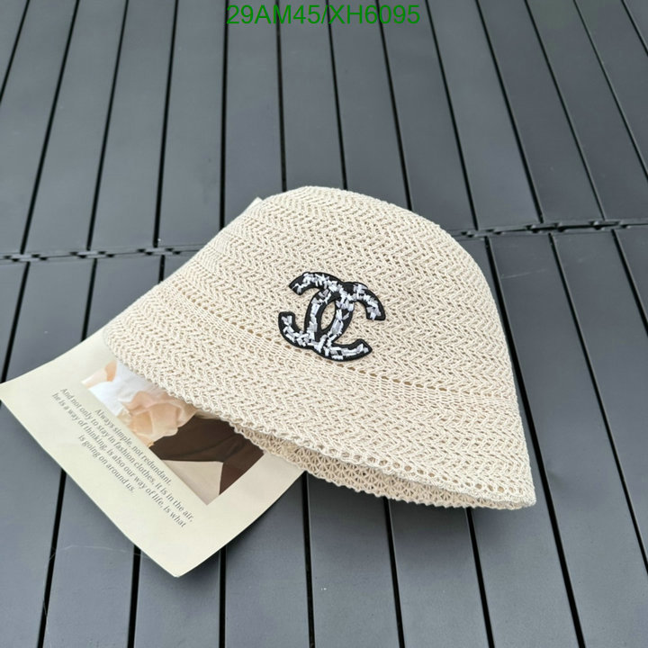 Chanel-Cap(Hat) Code: XH6095 $: 29USD