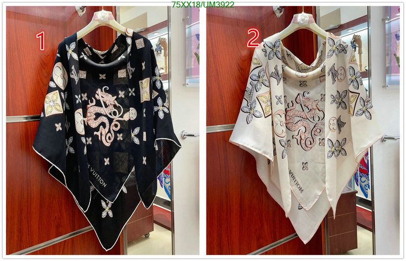 LV-Scarf Code: UM3922 $: 75USD