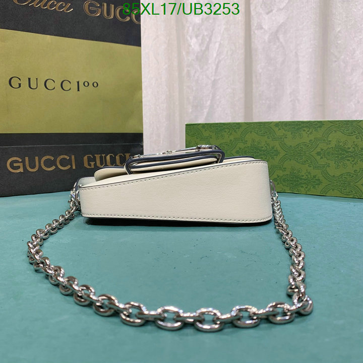 Gucci-Bag-4A Quality Code: UB3253 $: 85USD