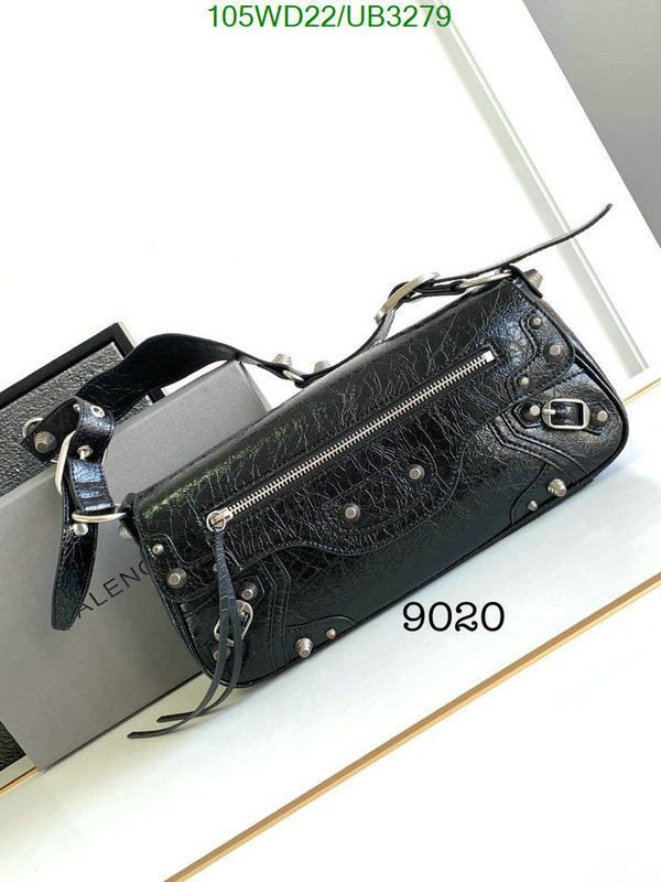 Balenciaga-Bag-4A Quality Code: UB3279