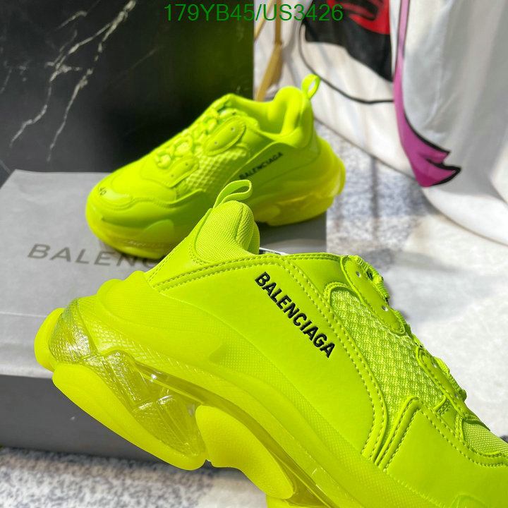 Balenciaga-Men shoes Code: US3426 $: 179USD