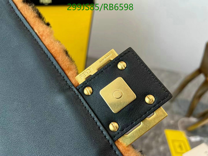 Fendi-Bag-Mirror Quality Code: RB6598 $: 299USD