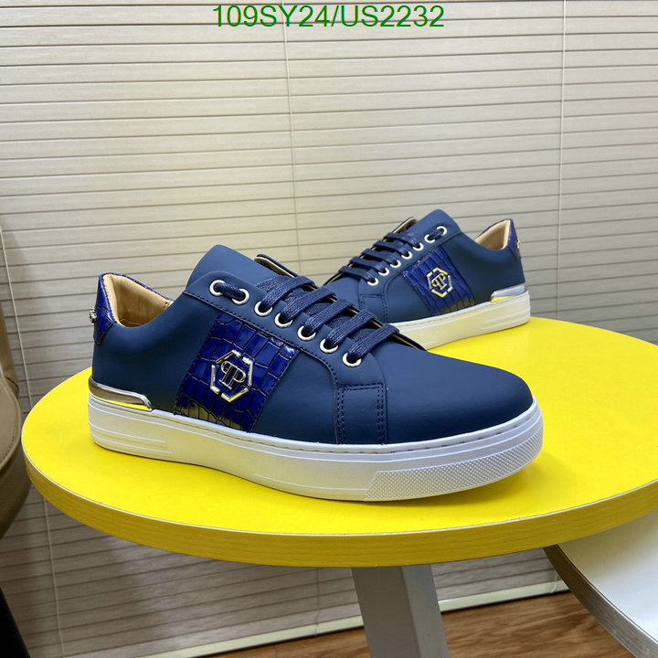 Philipp Plein-Men shoes Code: US2232 $: 109USD