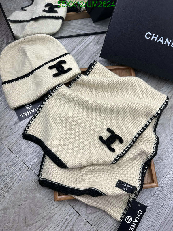 Chanel-Scarf Code: UM2624 $: 55USD