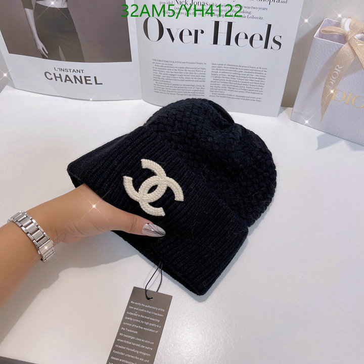 Chanel-Cap(Hat) Code: YH4122 $: 32USD