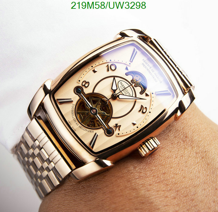 Parmigiani-Watch-Mirror Quality Code: UW3298 $: 219USD