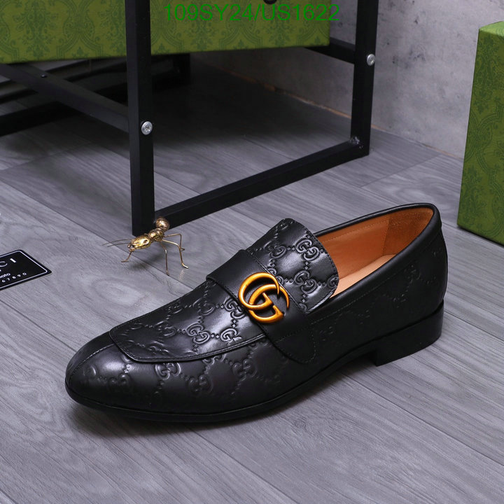 Gucci-Men shoes Code: US1622 $: 109USD