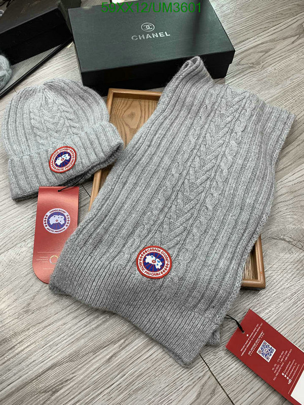 Canada Goose-Scarf Code: UM3601 $: 59USD