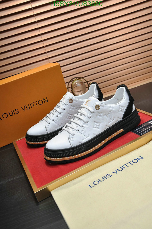 LV-Men shoes Code: US3680 $: 115USD