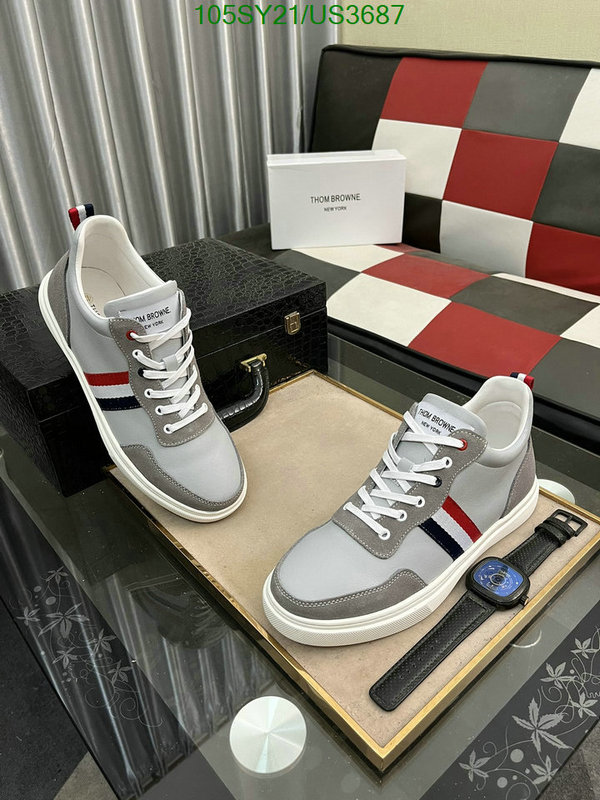 Thom Browne-Men shoes Code: US3687 $: 105USD