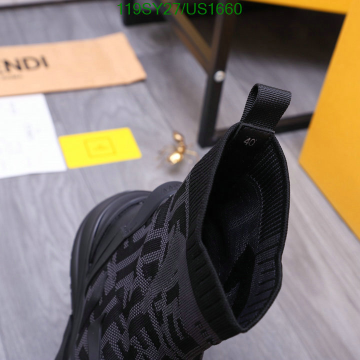 Boots-Men shoes Code: US1660 $: 119USD