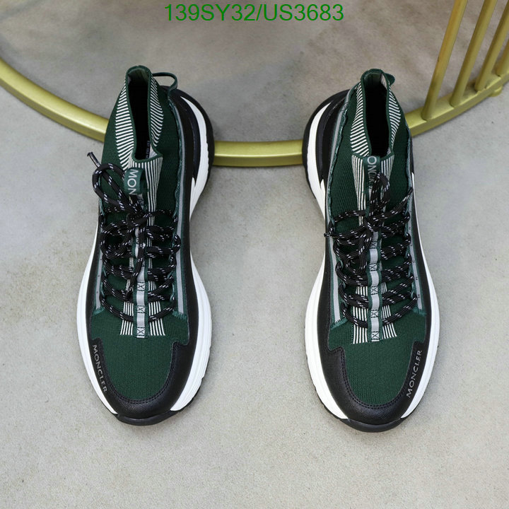 Moncler-Men shoes Code: US3683 $: 139USD