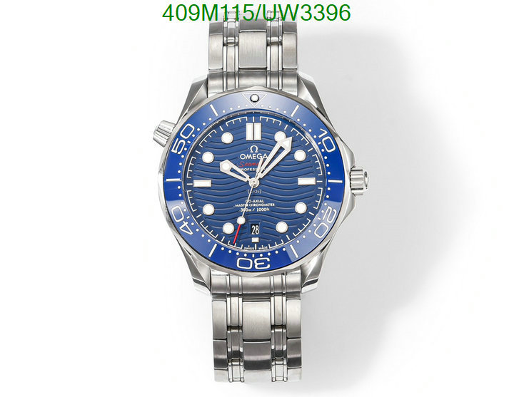 Omega-Watch-Mirror Quality Code: UW3396 $: 409USD