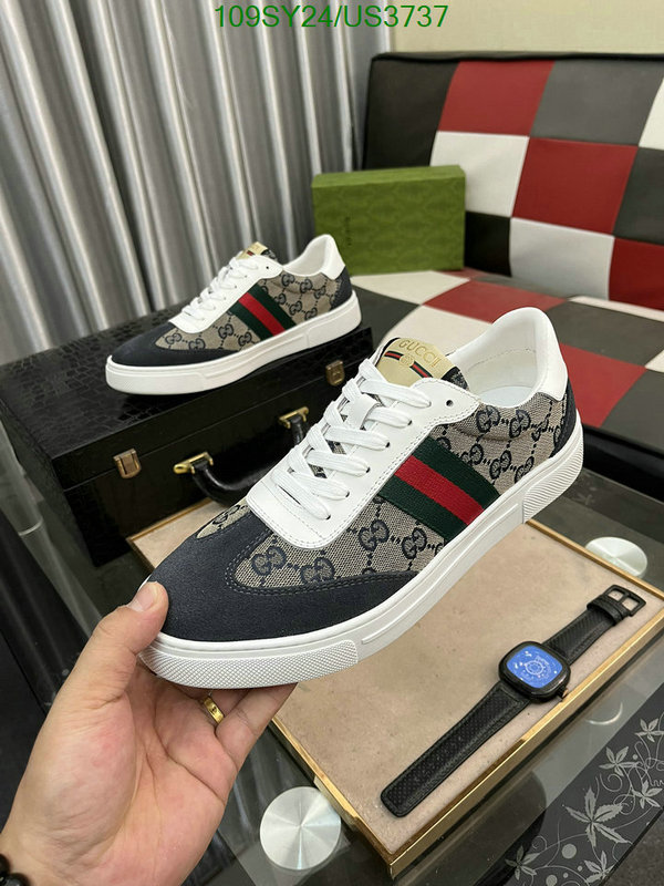 Gucci-Men shoes Code: US3737 $: 109USD