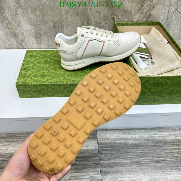 Gucci-Men shoes Code: US3752 $: 169USD