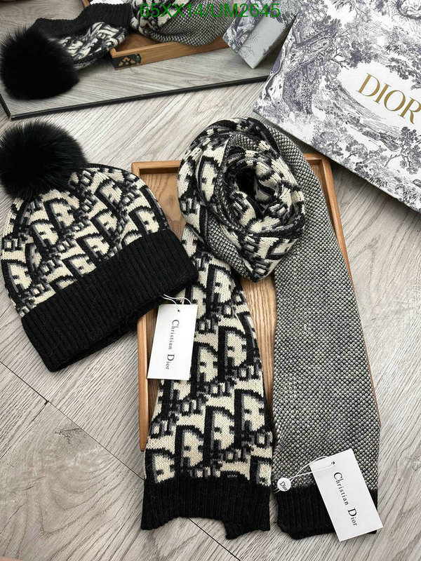 Dior-Scarf Code: UM2645 $: 65USD