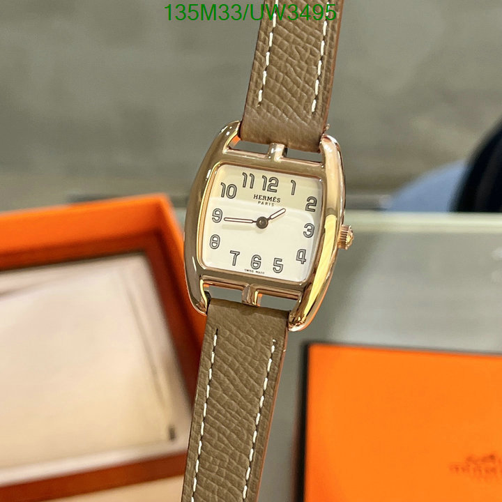 Hermes-Watch(4A) Code: UW3495 $: 135USD