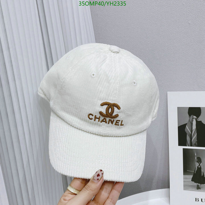 Chanel-Cap(Hat) Code: YH2335 $: 35USD