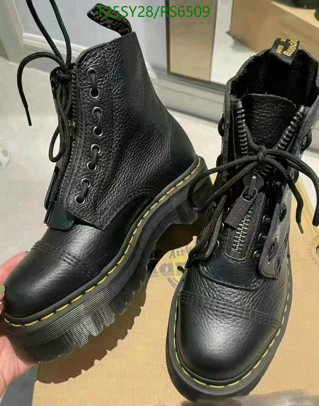 DrMartens-Women Shoes Code: RS6509 $: 125USD