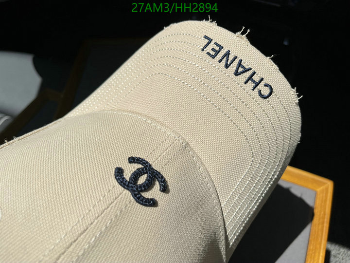 Chanel-Cap(Hat) Code: HH2894 $: 27USD