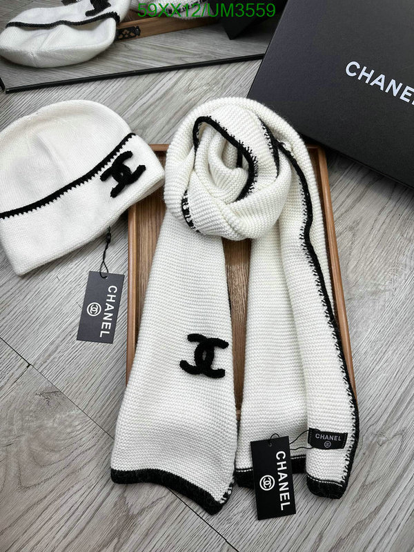 Chanel-Scarf Code: UM3559 $: 59USD