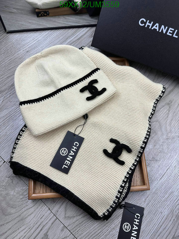 Chanel-Scarf Code: UM3559 $: 59USD