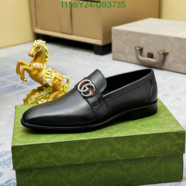 Gucci-Men shoes Code: US3735 $: 115USD