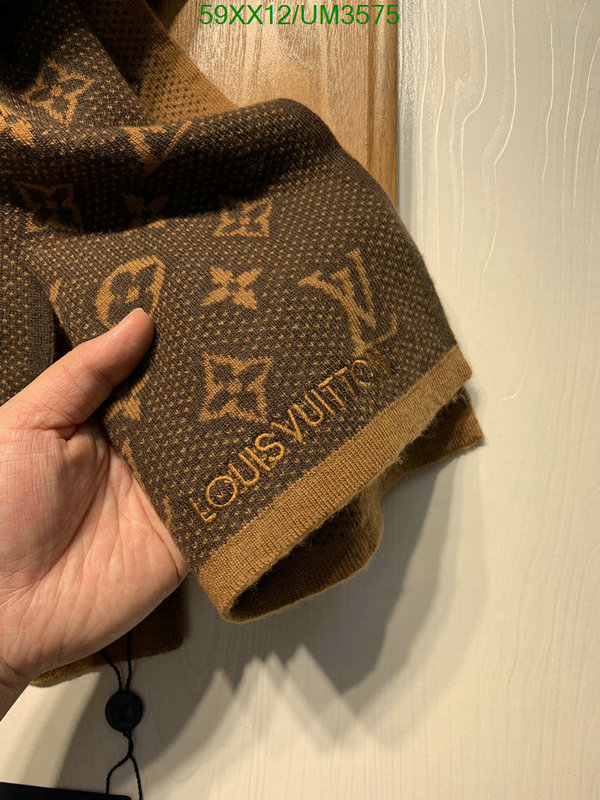 LV-Scarf Code: UM3575 $: 59USD