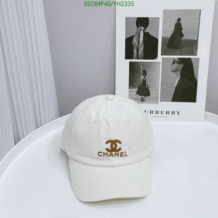 Chanel-Cap(Hat) Code: YH2335 $: 35USD