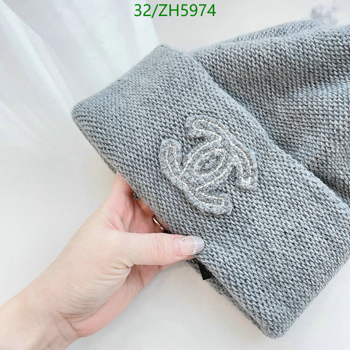 Chanel-Cap(Hat) Code: ZH5974 $: 32USD