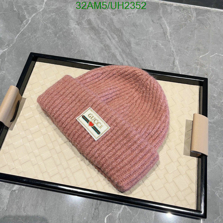 Gucci-Cap(Hat) Code: UH2352 $: 32USD