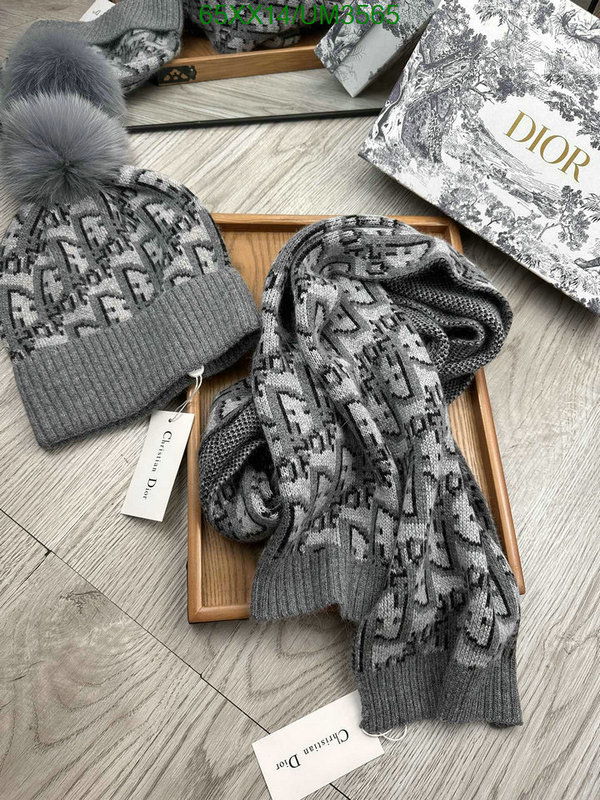 Dior-Scarf Code: UM3565 $: 65USD