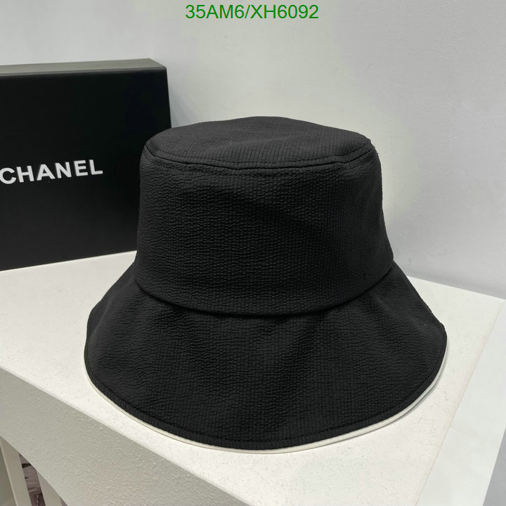 Chanel-Cap(Hat) Code: XH6092 $: 35USD