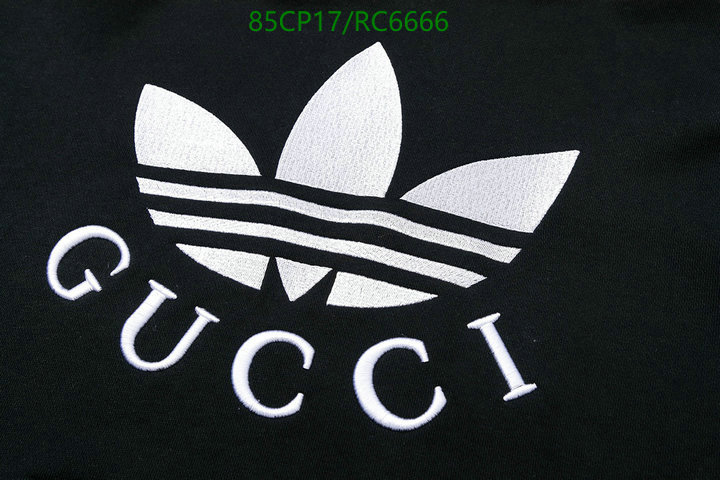 Gucci-Clothing Code: RC6666 $: 85USD