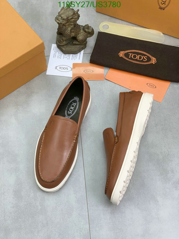 Tods-Men shoes Code: US3780 $: 119USD