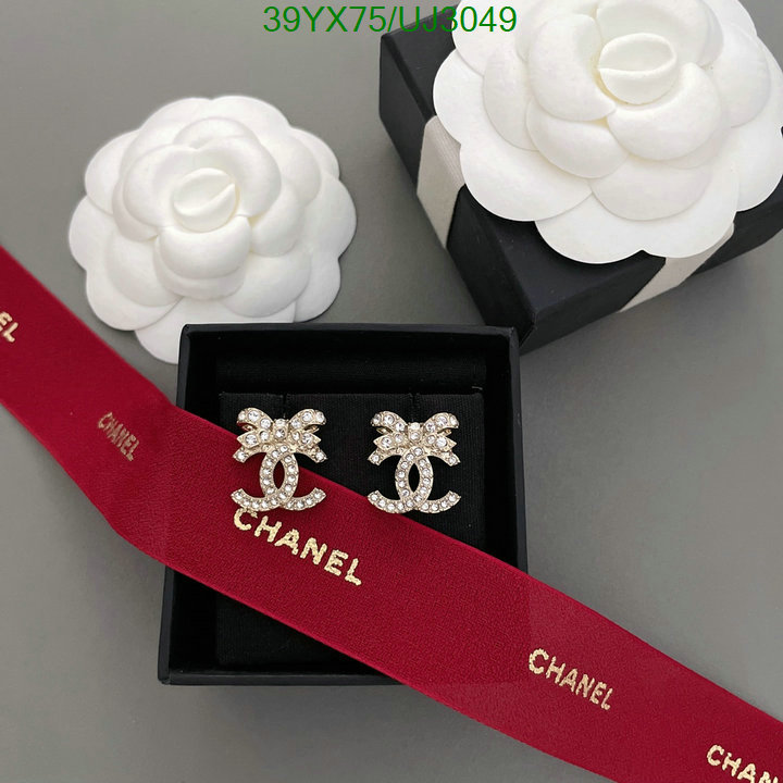 Chanel-Jewelry Code: UJ3049 $: 39USD