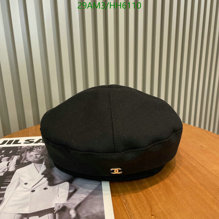 Chanel-Cap(Hat) Code: HH6110 $: 29USD