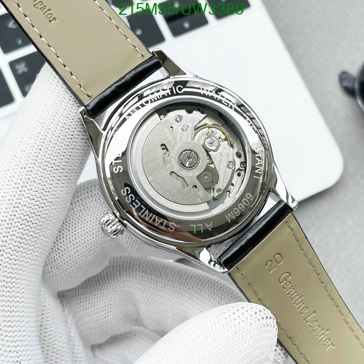 Omega-Watch-Mirror Quality Code: UW3389 $: 215USD